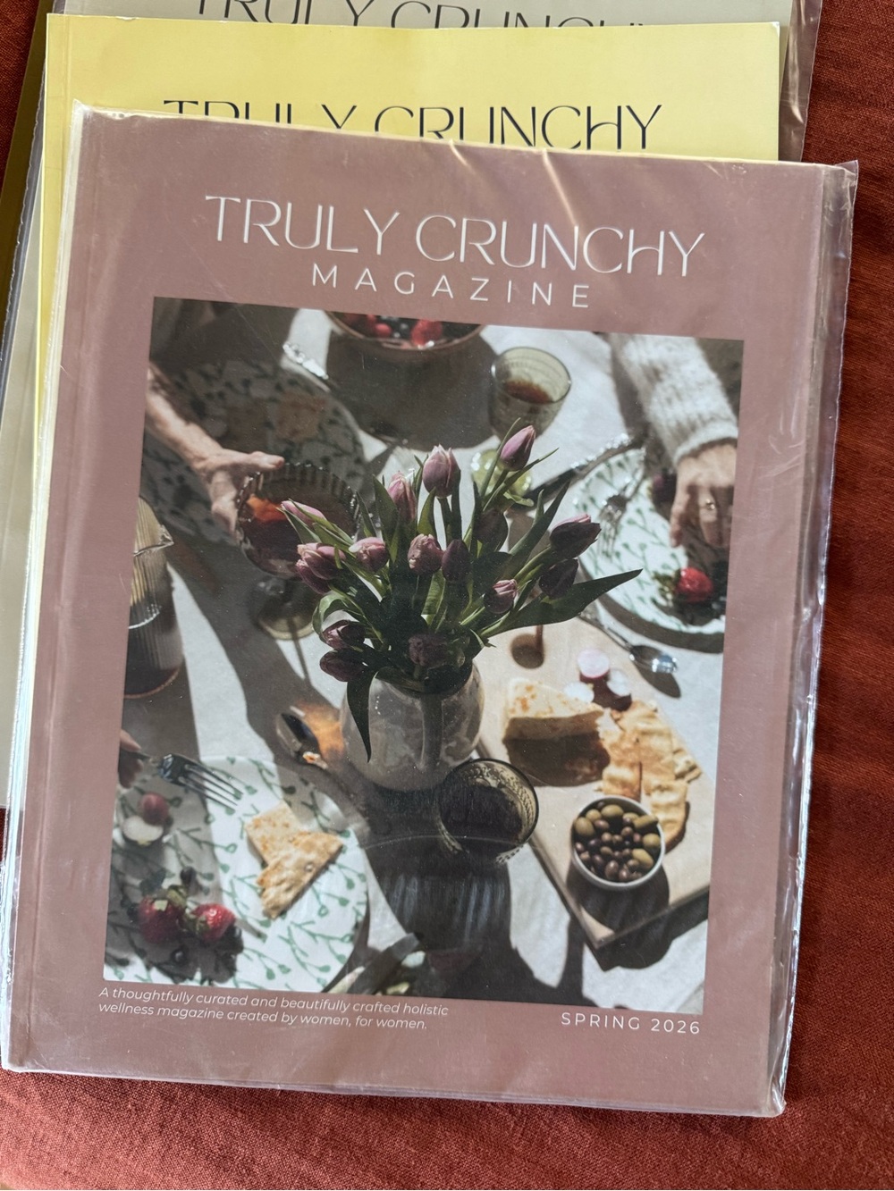 Truly Crunchy Set - Picture 2 of 5